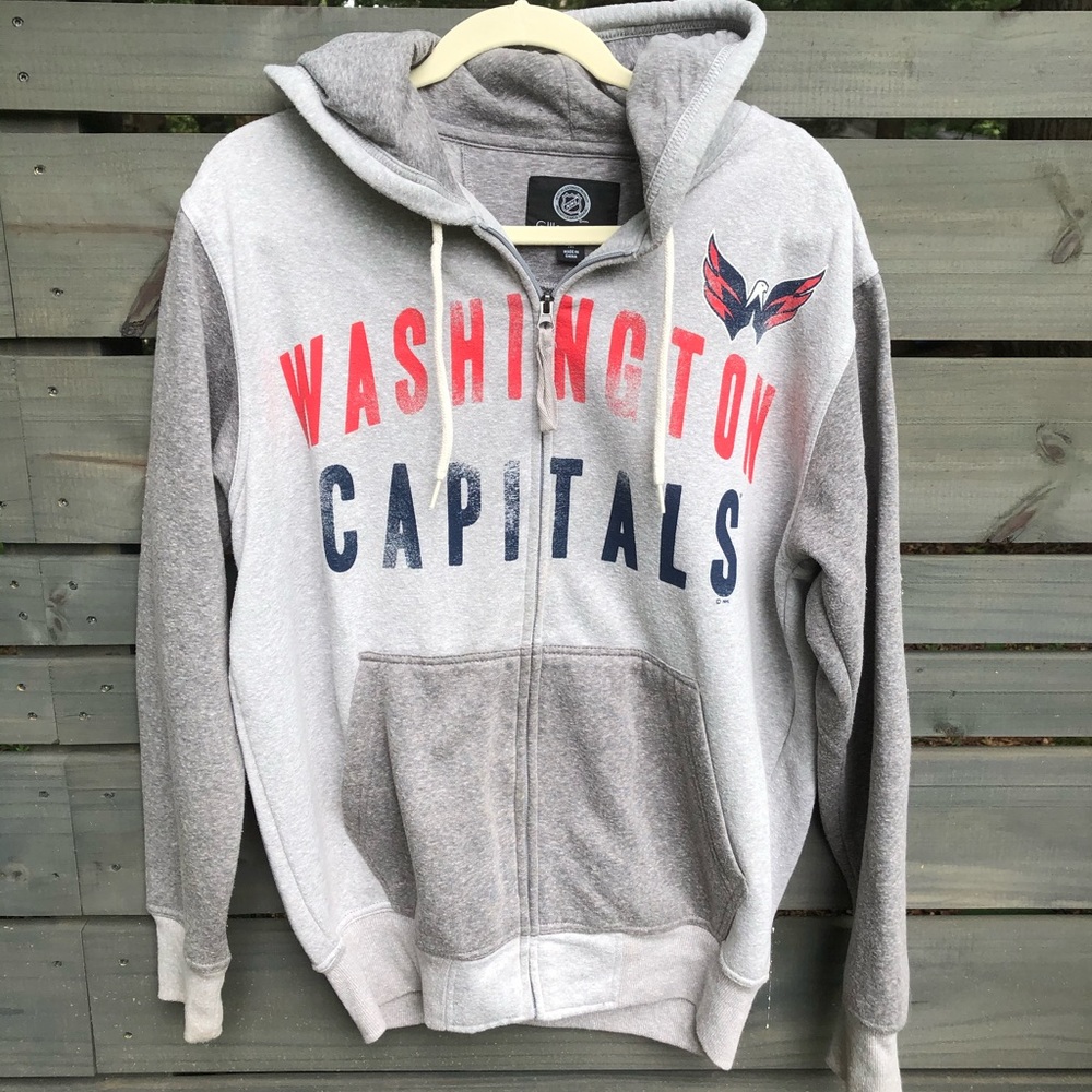Washington Capitals Hoodie